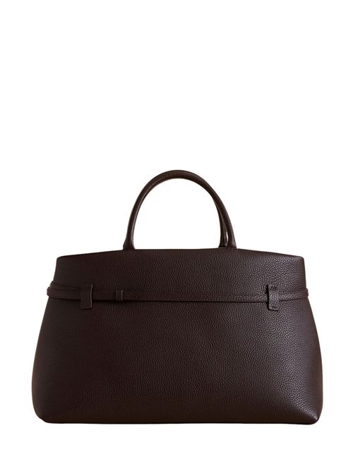 Borsa Le Cambon 40 MANU ATELIER | 2024324LECAMBON40DEEPBROWN